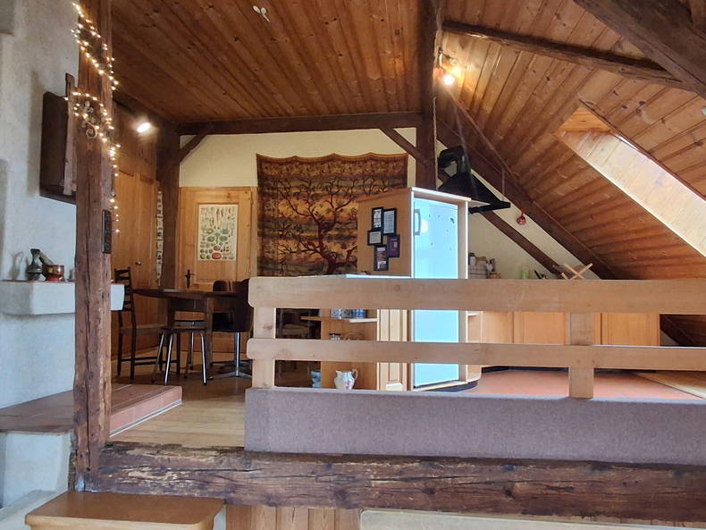 Chambre Chez L'habitant La Brillaz 668487-4