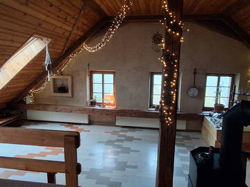 Chambre chez l'habitant à louer à La Brillaz - photo 6 : autre pièce-6