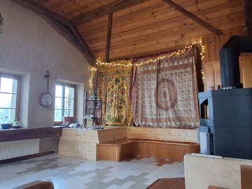 Chambre chez l'habitant à louer à La Brillaz - photo 7 : autre pièce-7