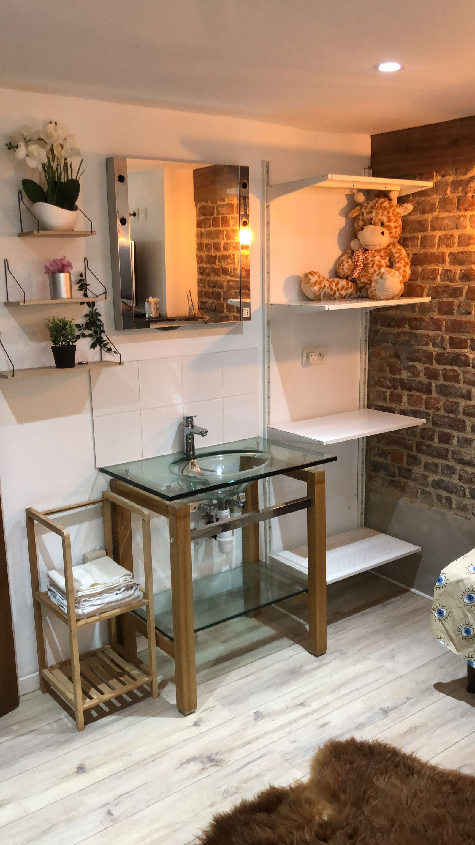 Chambre Chez L'habitant Saint-Gilles 331960