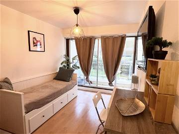 Chambre À Louer Bordeaux 321573