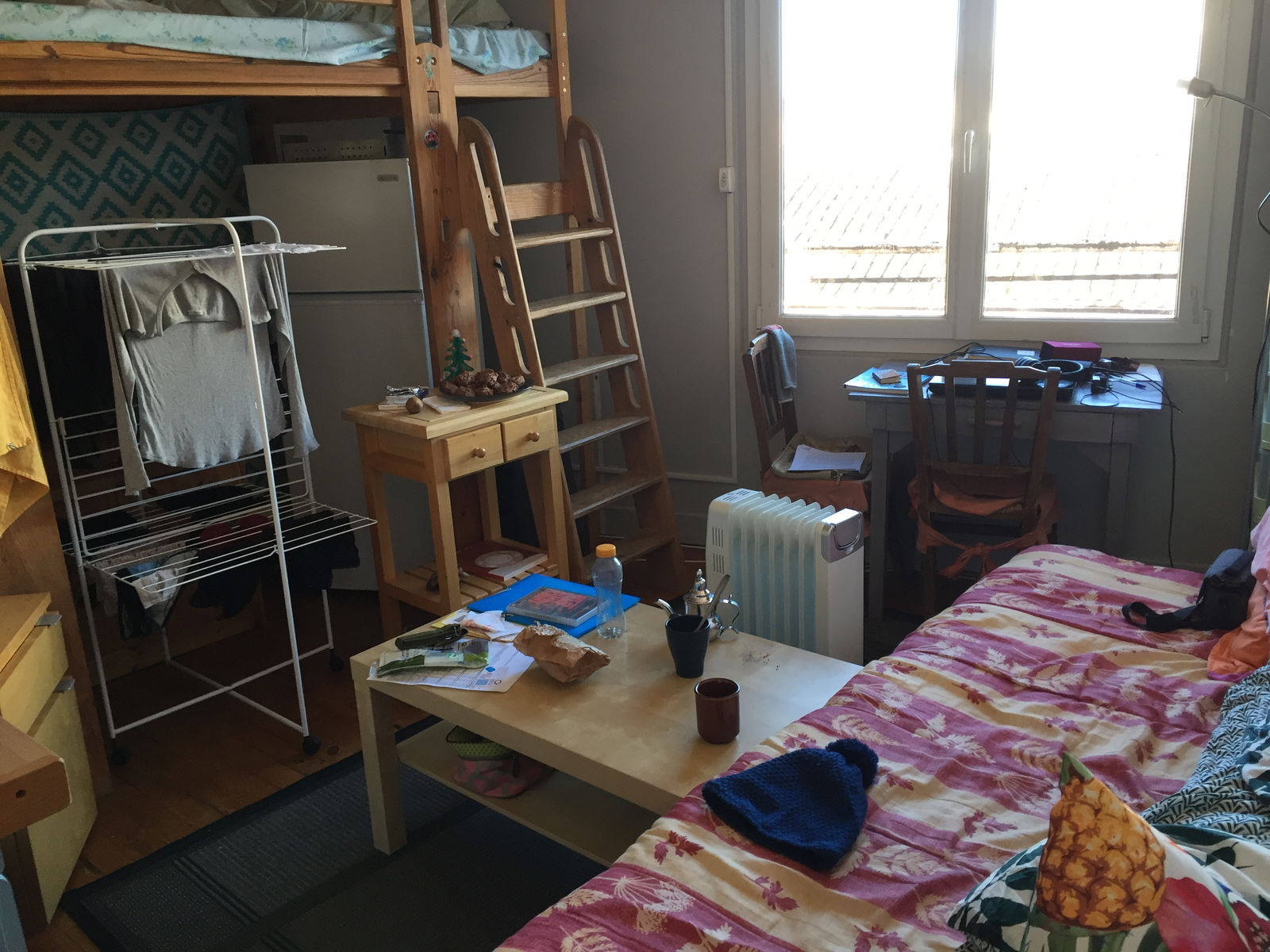 Homestay Toulouse 247411