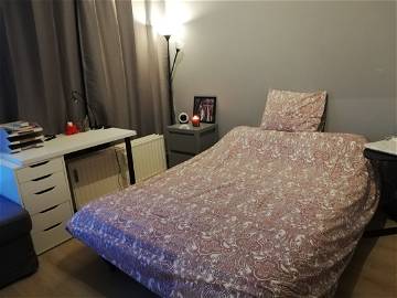 Logement Entier Molenbeek-Saint-Jean 233394-7