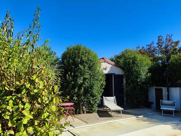Logement entier à louer à Toulaud - photo 7 : piscine-7