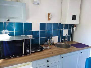 Logement entier à louer à Toulaud - photo 5 : cuisine-5