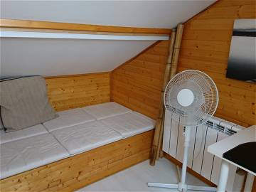 Chambre Chez L'habitant Nivolas-Vermelle 207667-3