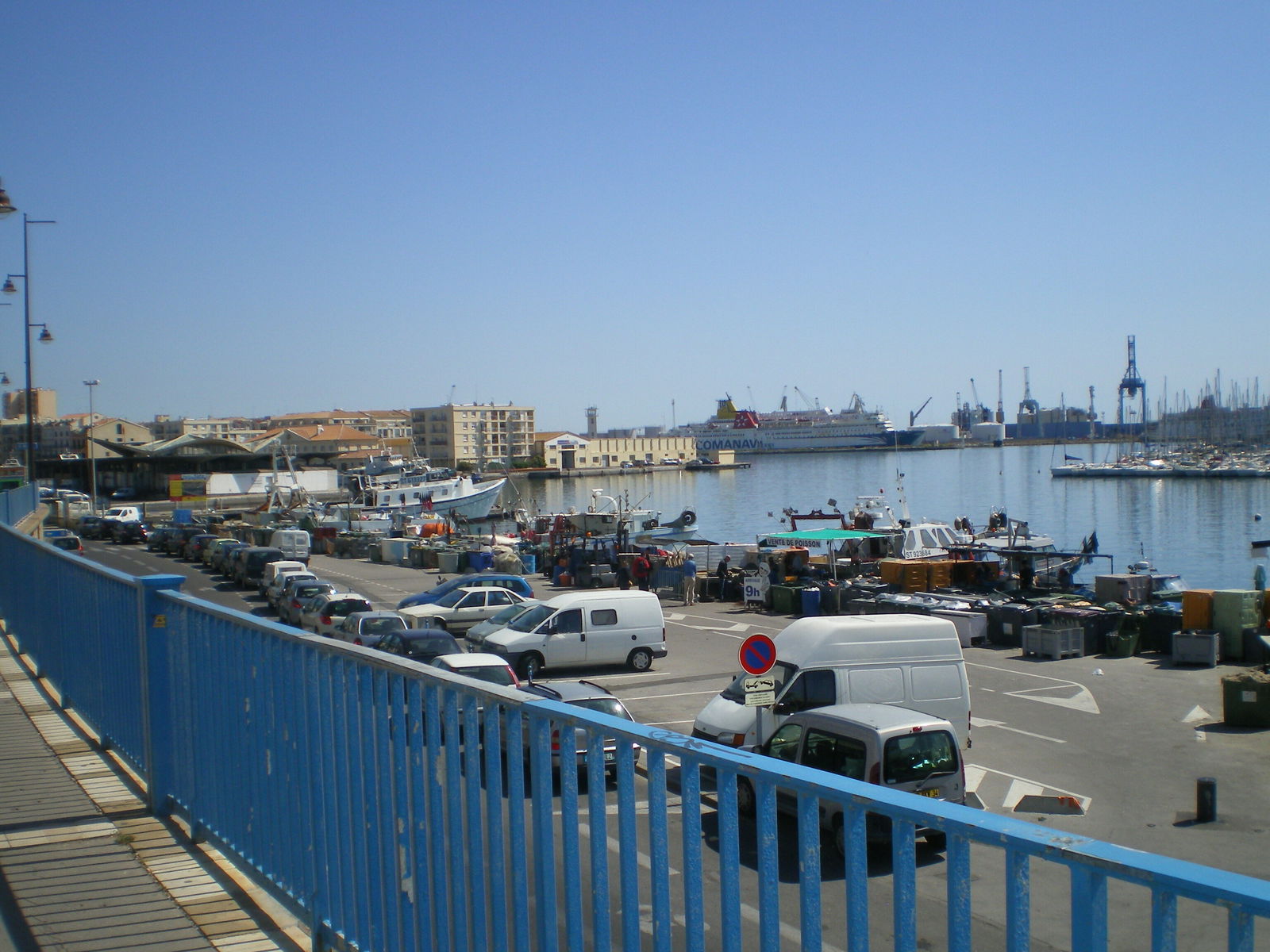 Logement Entier Sète 46187