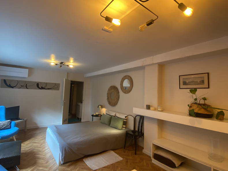 Habitación En Casa Del Anfitrión Huy 677213-2