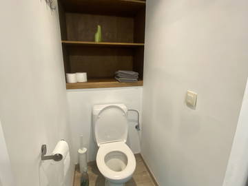 Habitación en casa del anfitrión en renta en Huy - foto 6 : baño-6