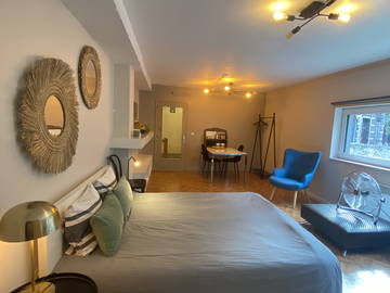 Habitación en casa del anfitrión en renta en Huy - foto 8 : Habitación-8