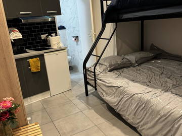 Chambre Chez L'habitant Pierrefitte-Sur-Seine 379182-6