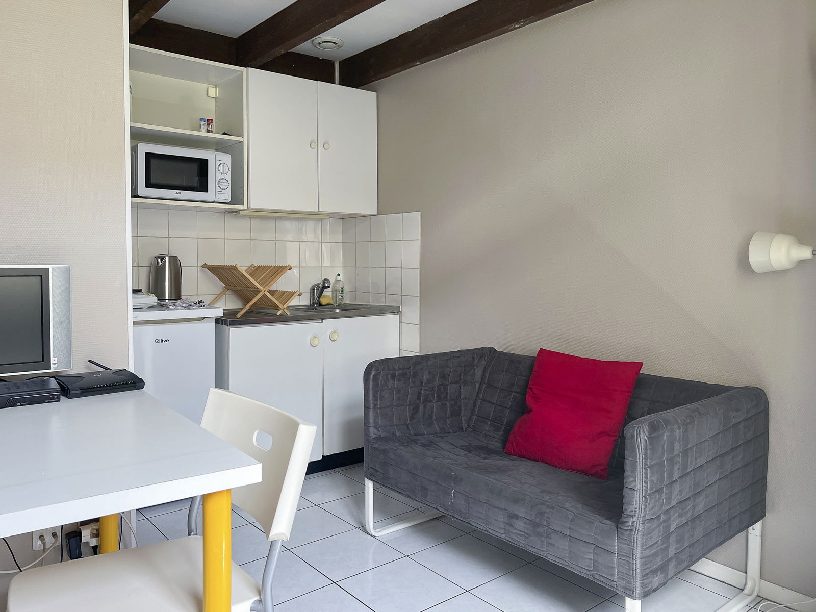 Monolocale Indipendente Tours 259148