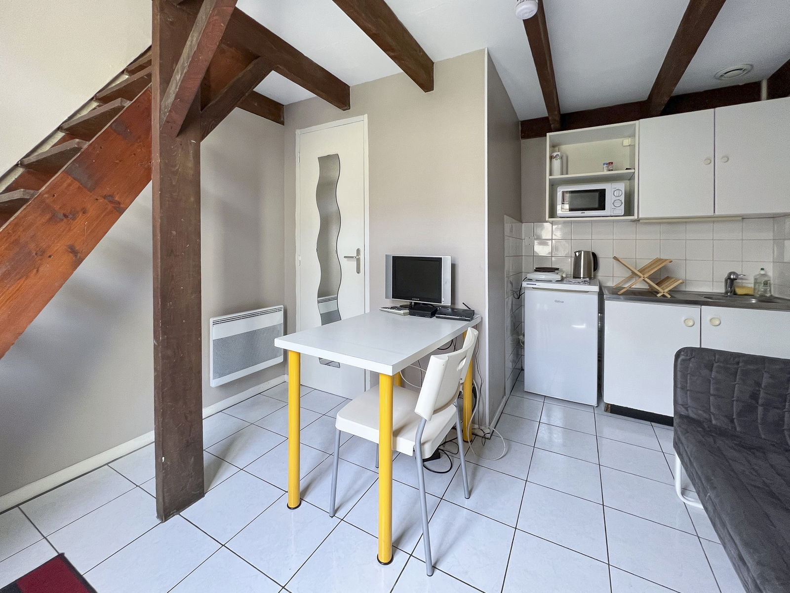 Monolocale Indipendente Tours 259148