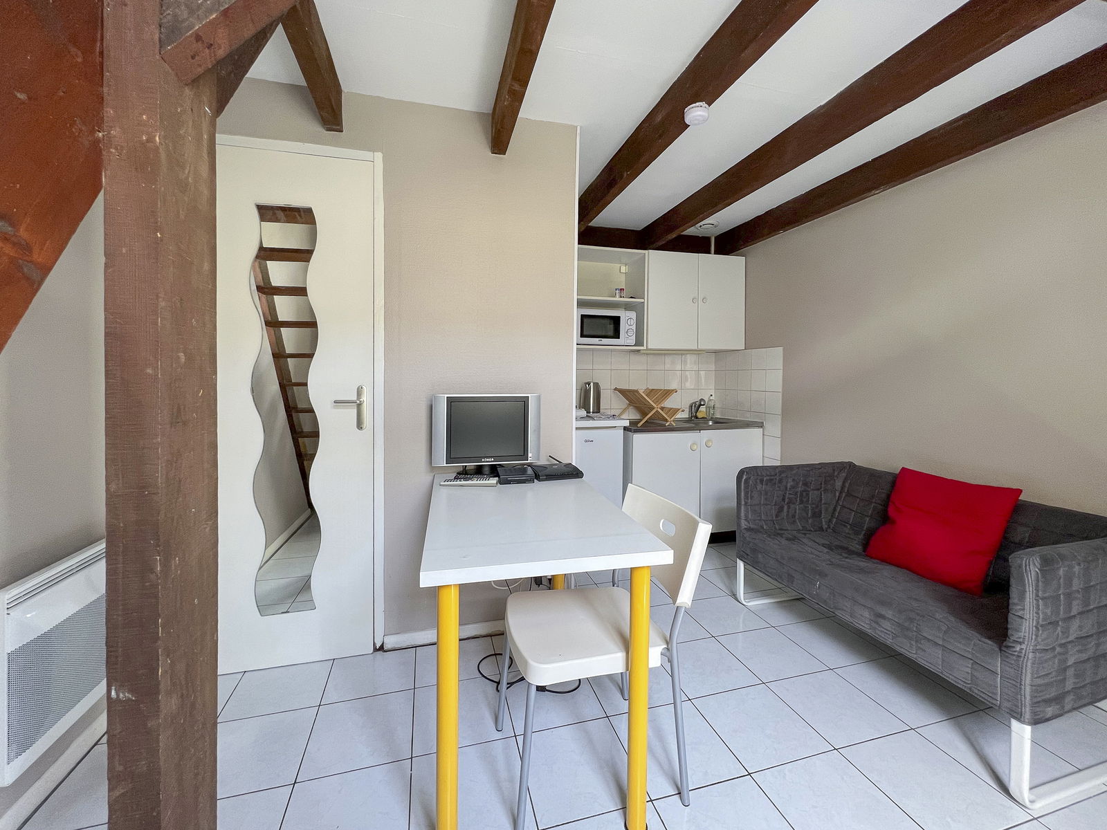 Monolocale Indipendente Tours 259148