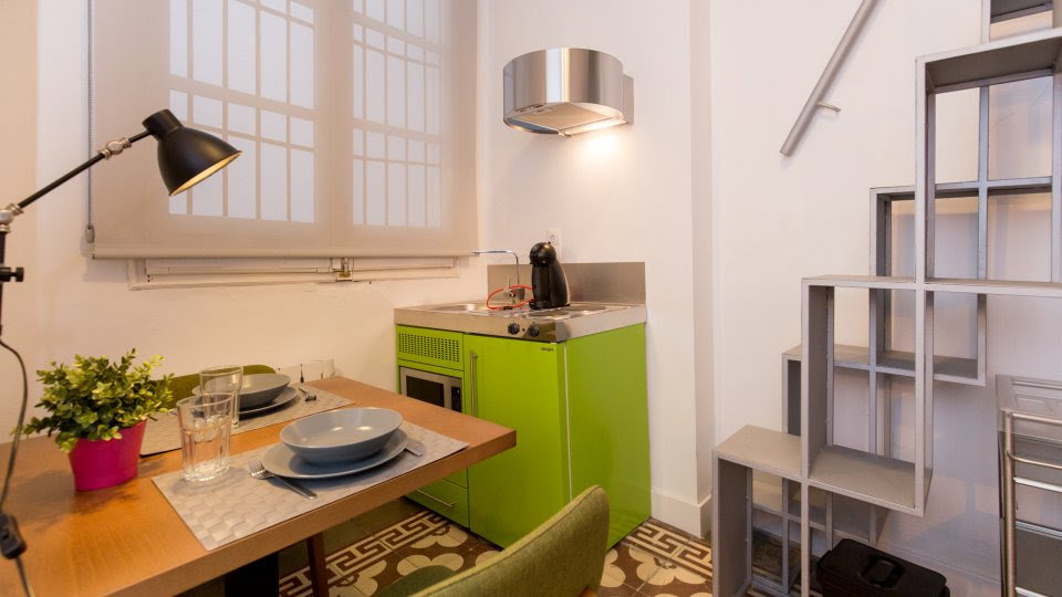 Logement Entier Granada 247099