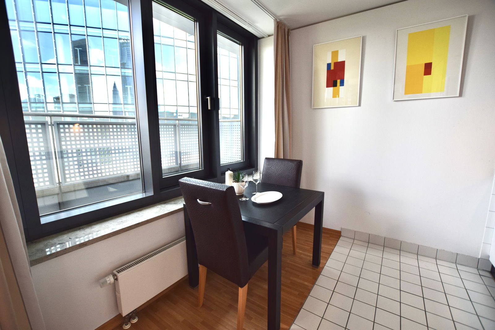 Logement Entier Frankfurt am Main 267471