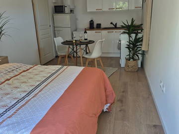 Logement entier à louer à Amilly - photo 2 : chambre-2
