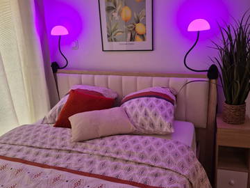 Logement entier à louer à Amilly - photo 4 : chambre-4