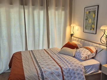 Logement entier à louer à Amilly - photo 6 : chambre-6