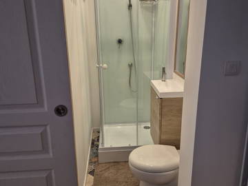 Logement entier à louer à Amilly - photo 10 : salle de bain-10