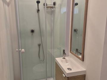 Logement entier à louer à Amilly - photo 11 : salle de bain-11