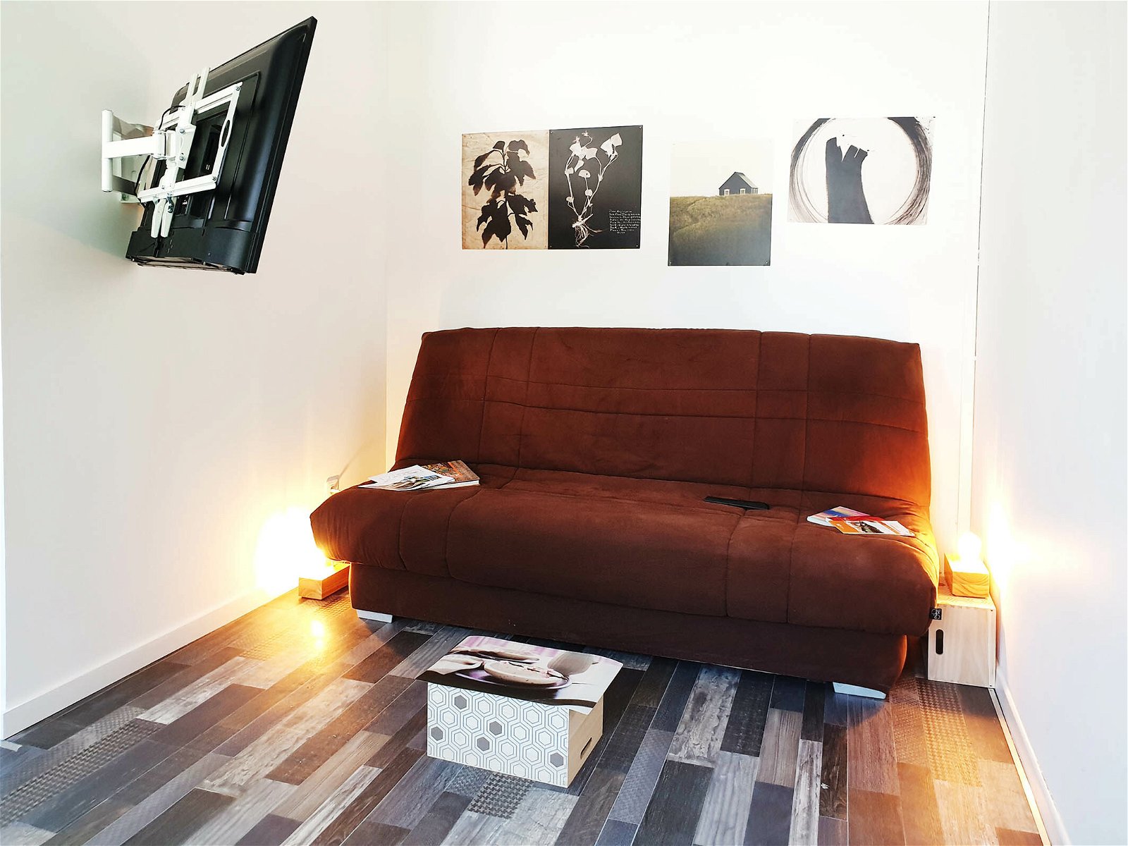 Itsenäinen Studio Vendegies-sur-Écaillon 240277