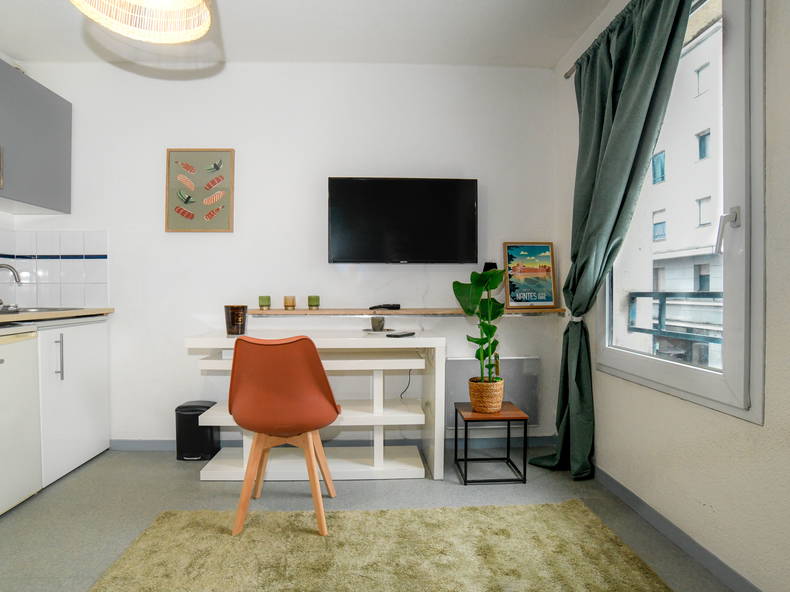 Entire Home Nantes 472630-4