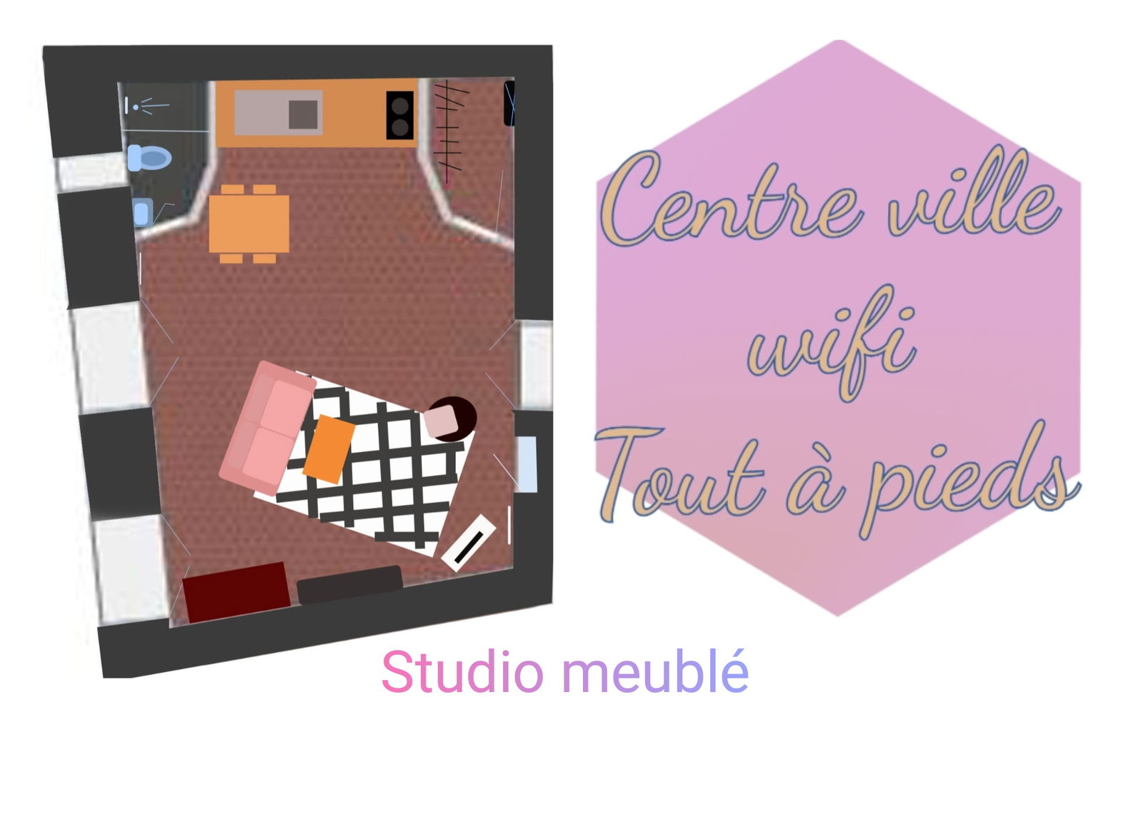 Oberoende Studio Perpignan 267269