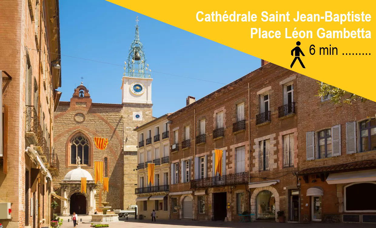 Oberoende Studio Perpignan 267269