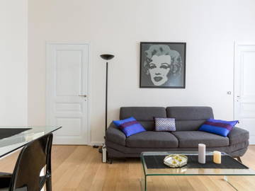 Studio For Rent Boulogne-Billancourt 601173-1