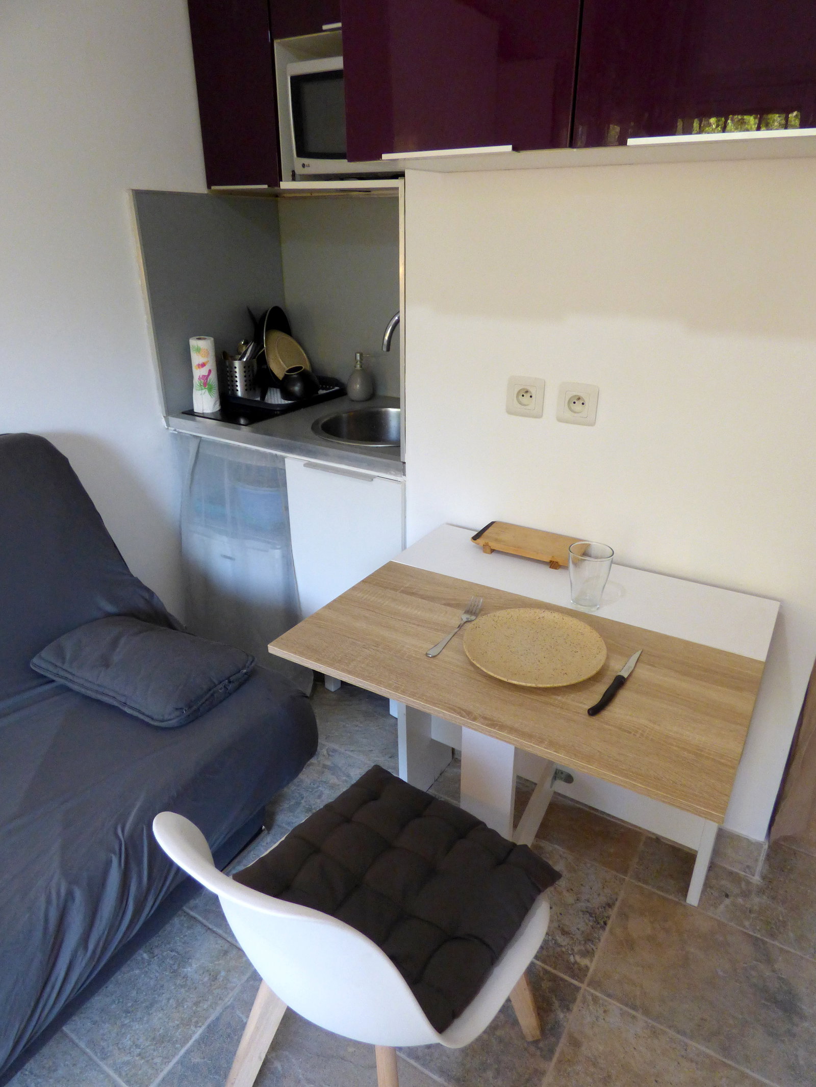 Logement Entier Marseille 260551