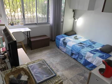 Logement entier à louer à Marseille - photo 12 : chambre-12