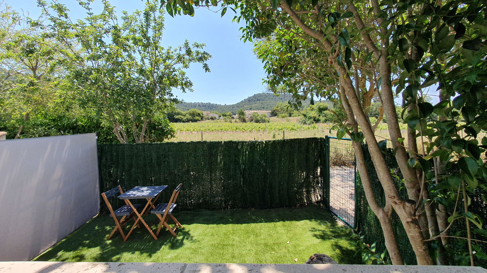 Onafhankelijke Studio Roquefort-la-Bédoule 390246