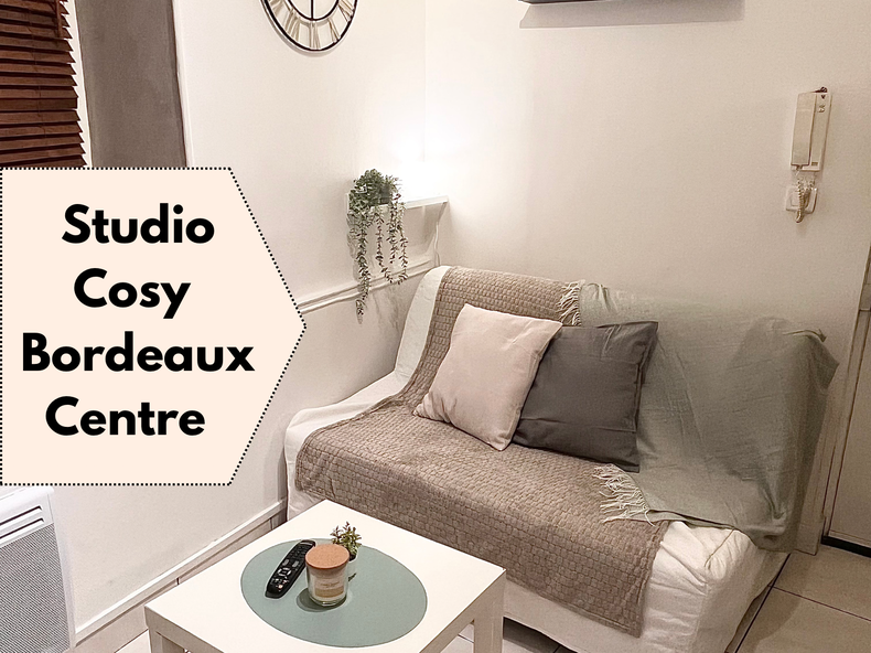 Logement Entier Bordeaux 257590-1