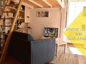 Studio Cosy Hypercentre D'Ajaccio