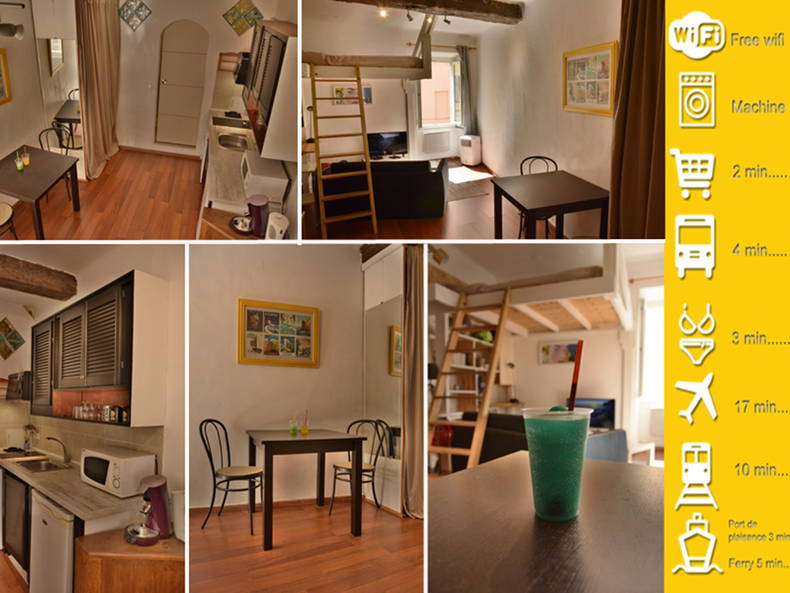 Entire Home Ajaccio 262905-5