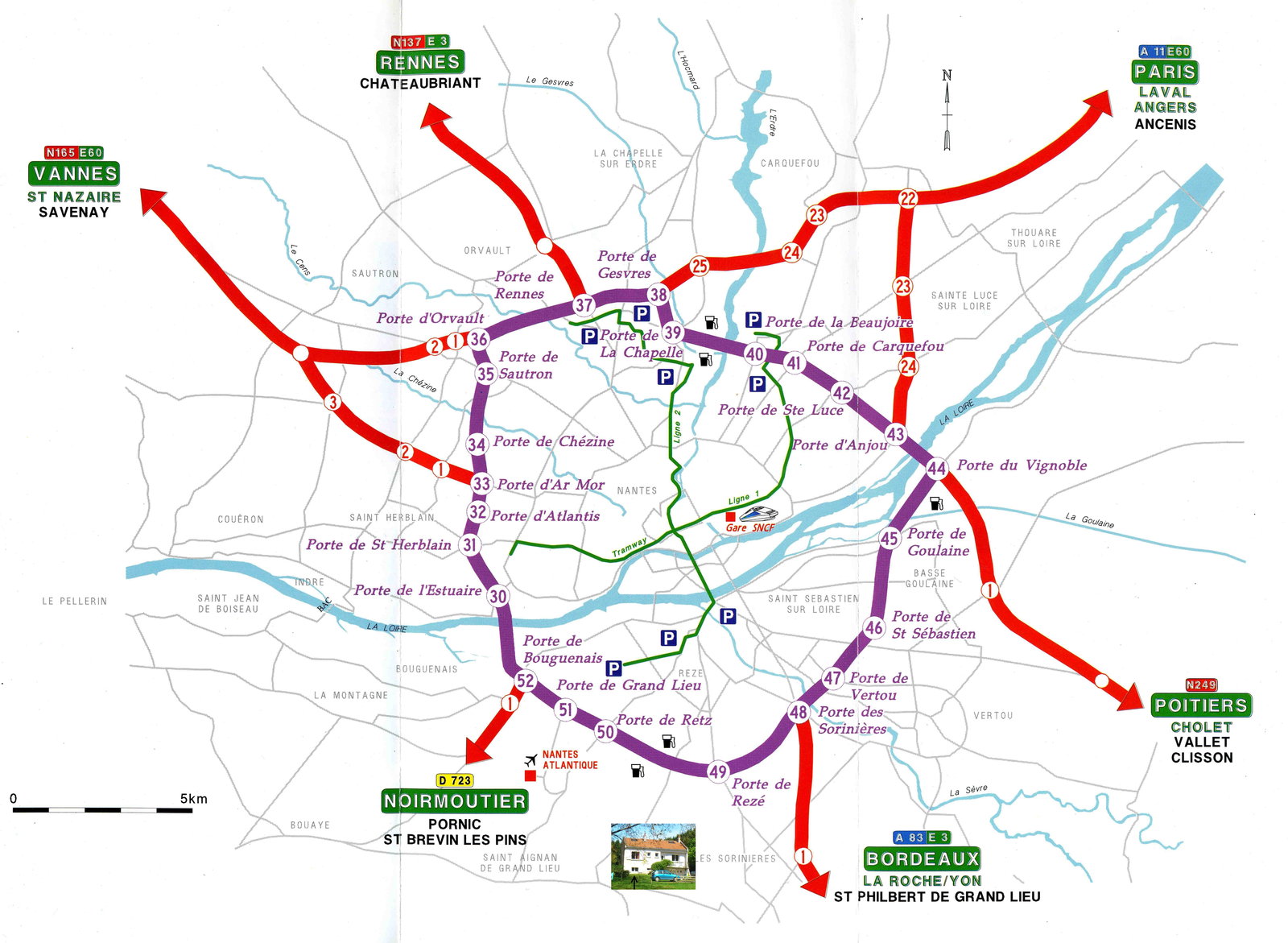 Logement Entier Pont-Saint-Martin 257504