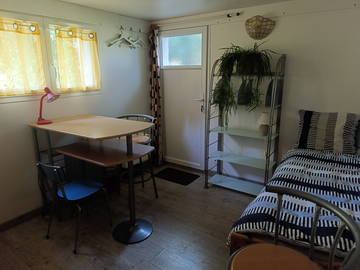 Logement entier à louer à Pont-Saint-Martin - photo 1 : chambre-1