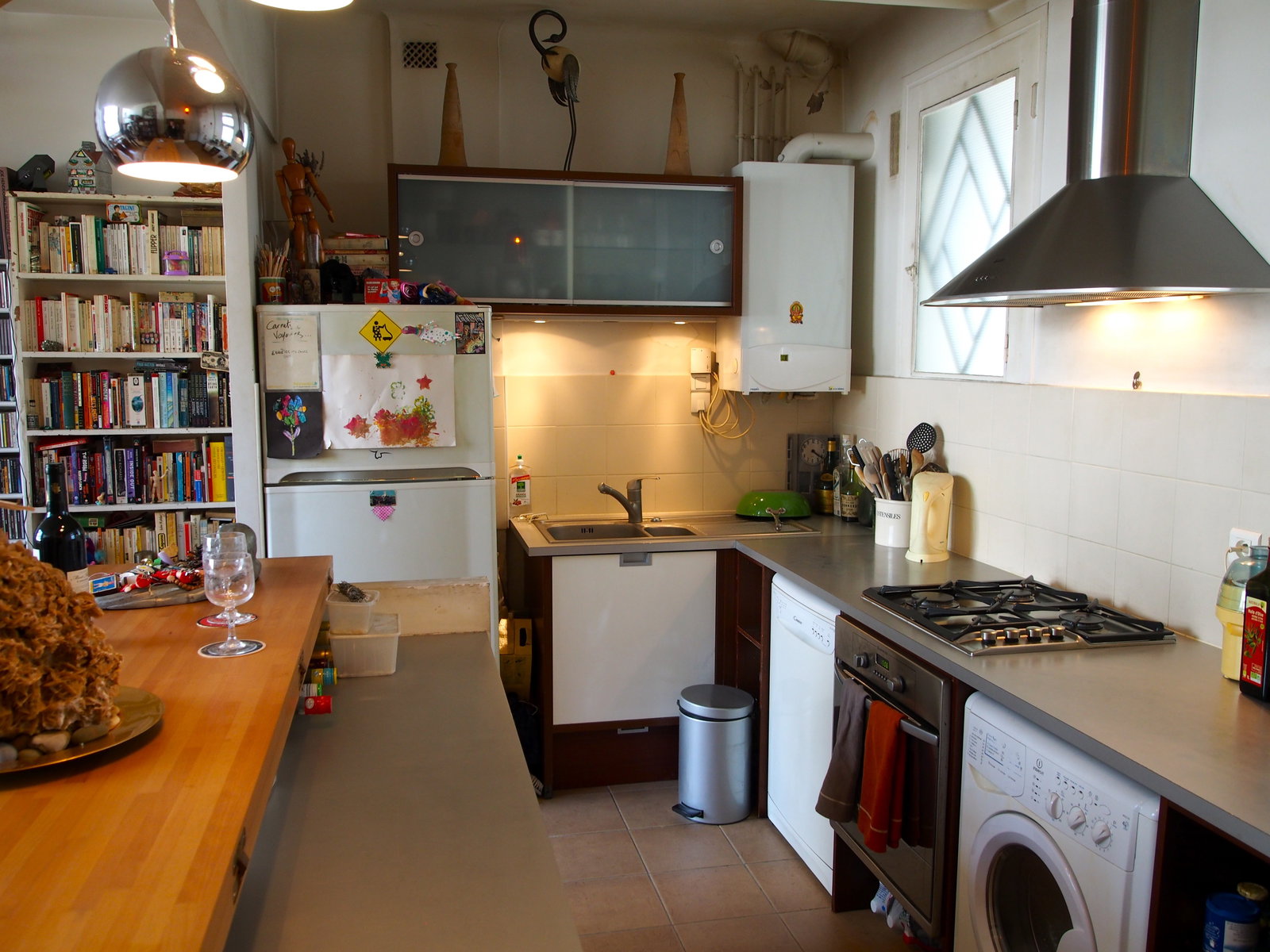 Tutta La Casa Paris 101094