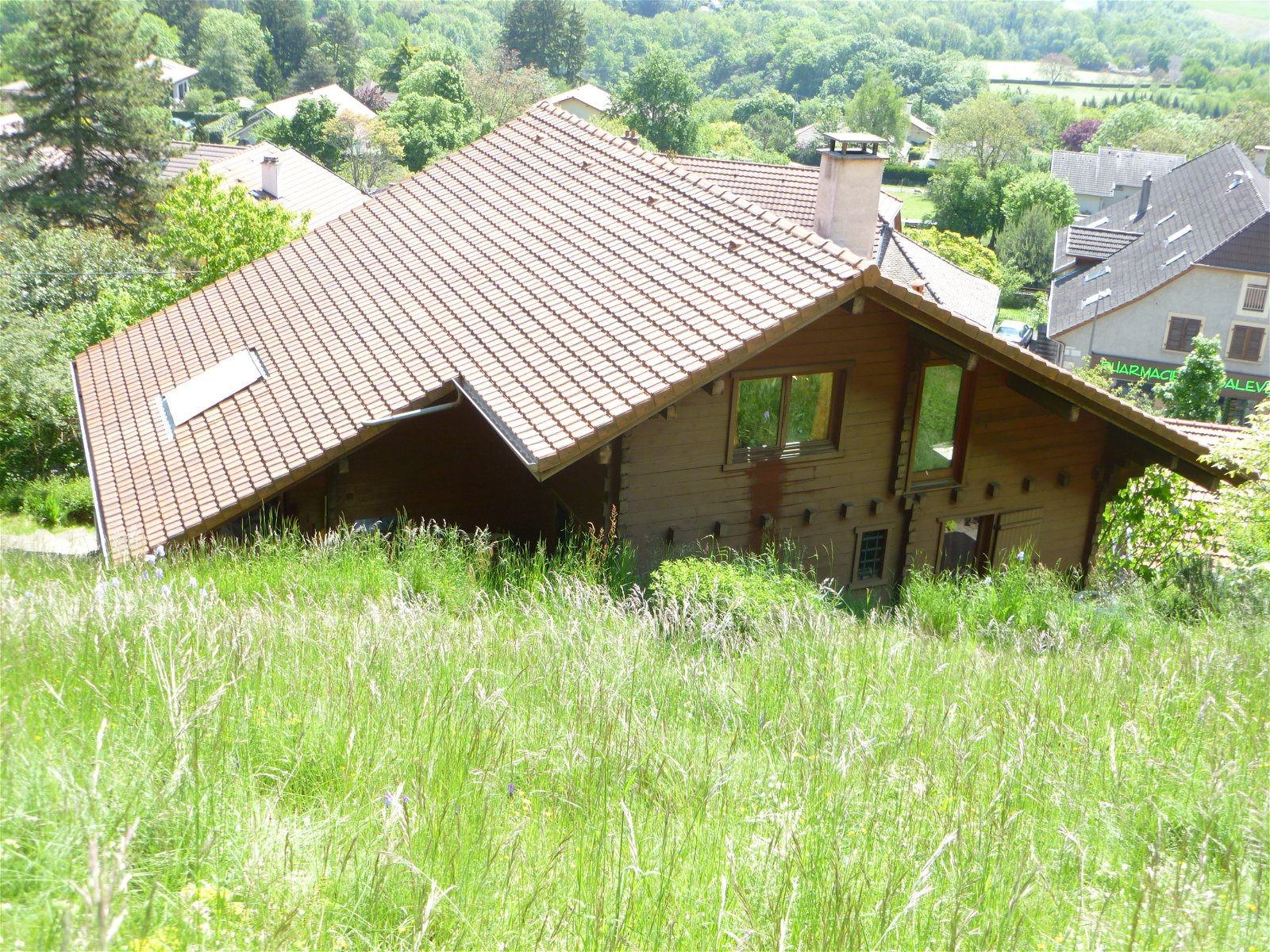 Vierashuoneet Monnetier-Mornex 74482