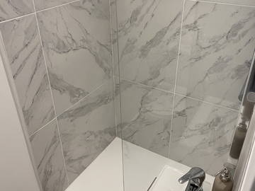 Logement entier à louer à Chennevières-Sur-Marne - photo 2 : salle de bain-2