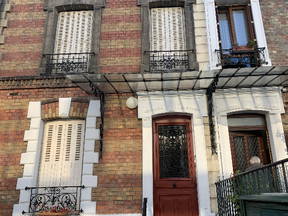 Studio in shared accommodation Boulogne PRINCES on garden