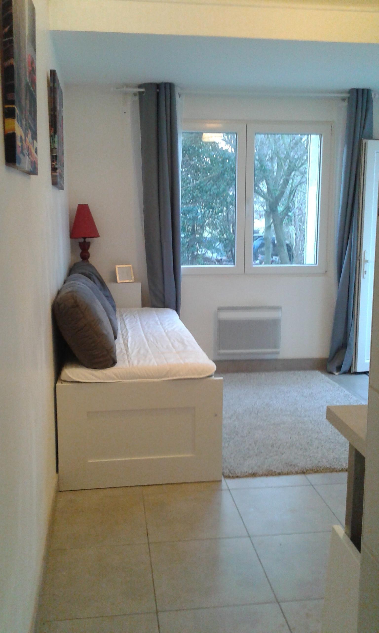 Chambre Chez L'habitant Le Blanc-Mesnil 125030