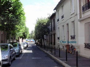 Chambre Chez L'habitant Gentilly 253945-3