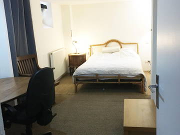 Chambre Chez L'habitant Gentilly 253945-8