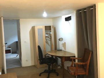 Chambre Chez L'habitant Gentilly 253945-9