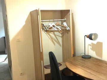 Chambre Chez L'habitant Gentilly 253945-11