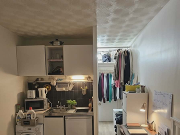 Logement Entier Paris 664118-3