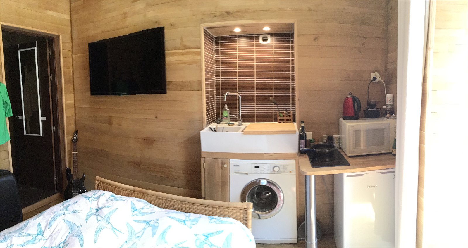 Homestay Saint-Mars-de-Coutais 262885