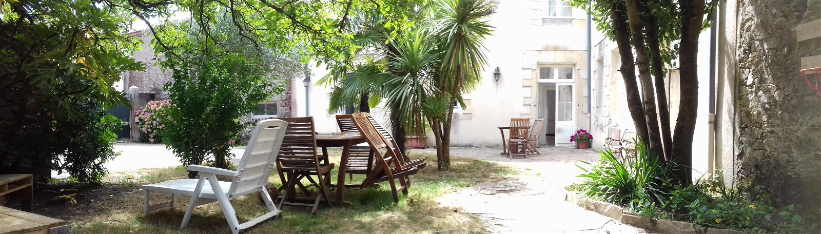 Homestay Saint-Mars-de-Coutais 262885
